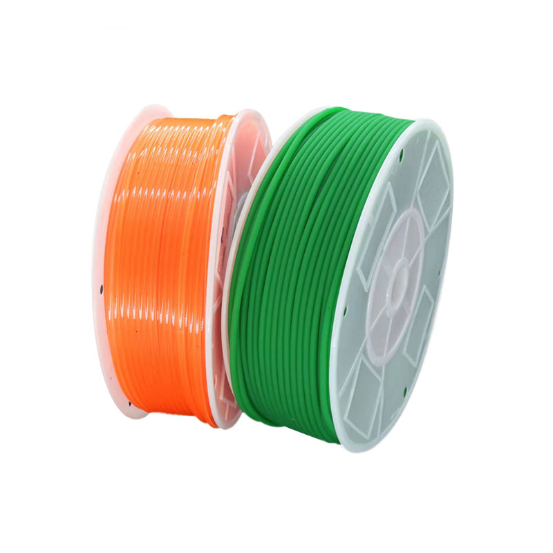 4mm Polyurethane Round Belt - Pulisen Polyurethane Products Manufacturer